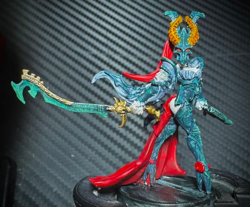 Customer photo review of Asharah, TGG2 Edition (VE - SF)