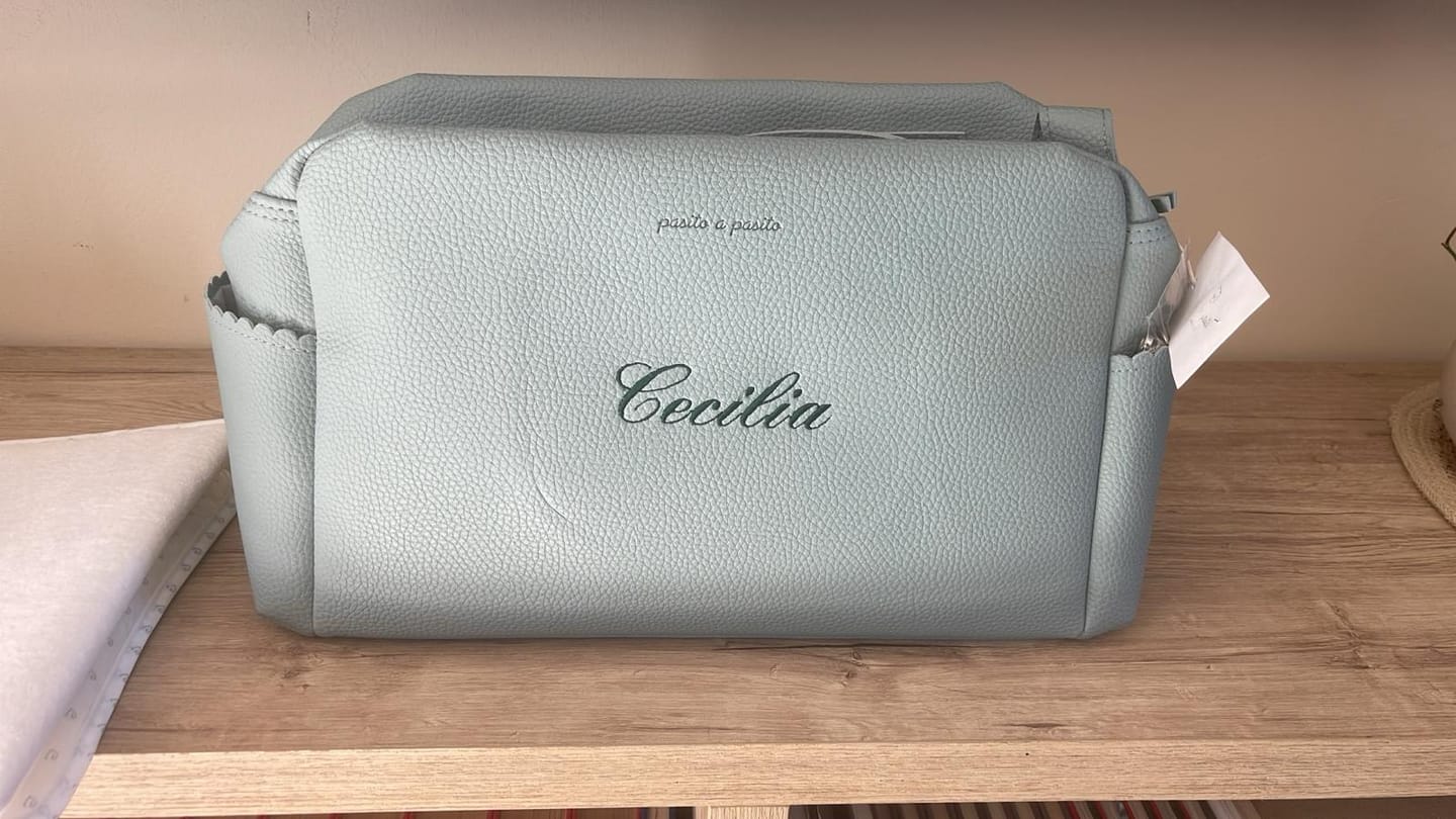 Customer photo review of Supplemento personalizzazione 5