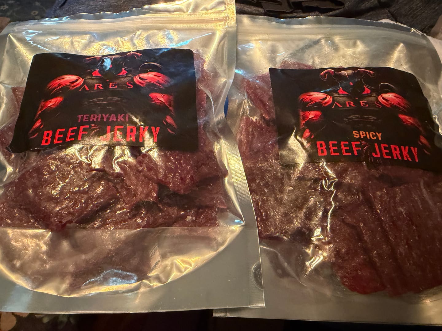 Customer photo review of Spicy