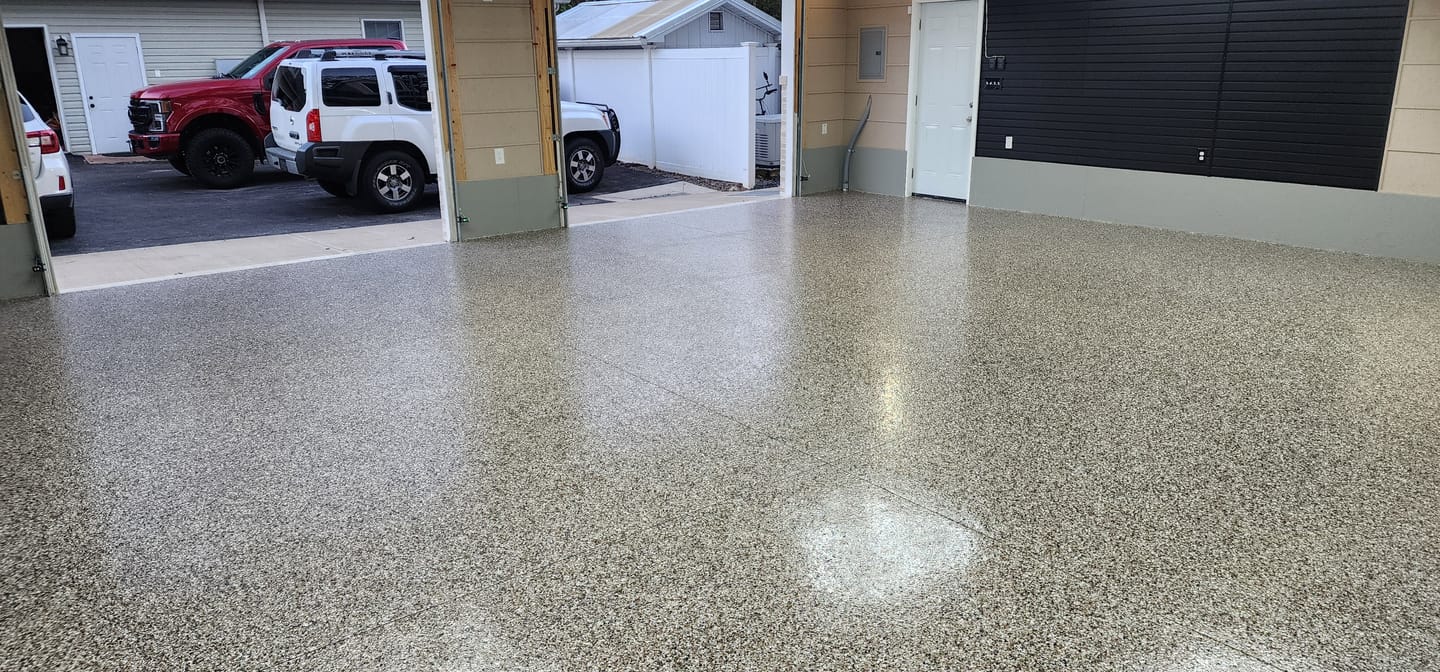 Customer photo review of Certified PLUS Full Kit 500 sq. ft.