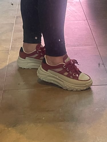 Customer photo review of Zapatillas Ortopedicas More™