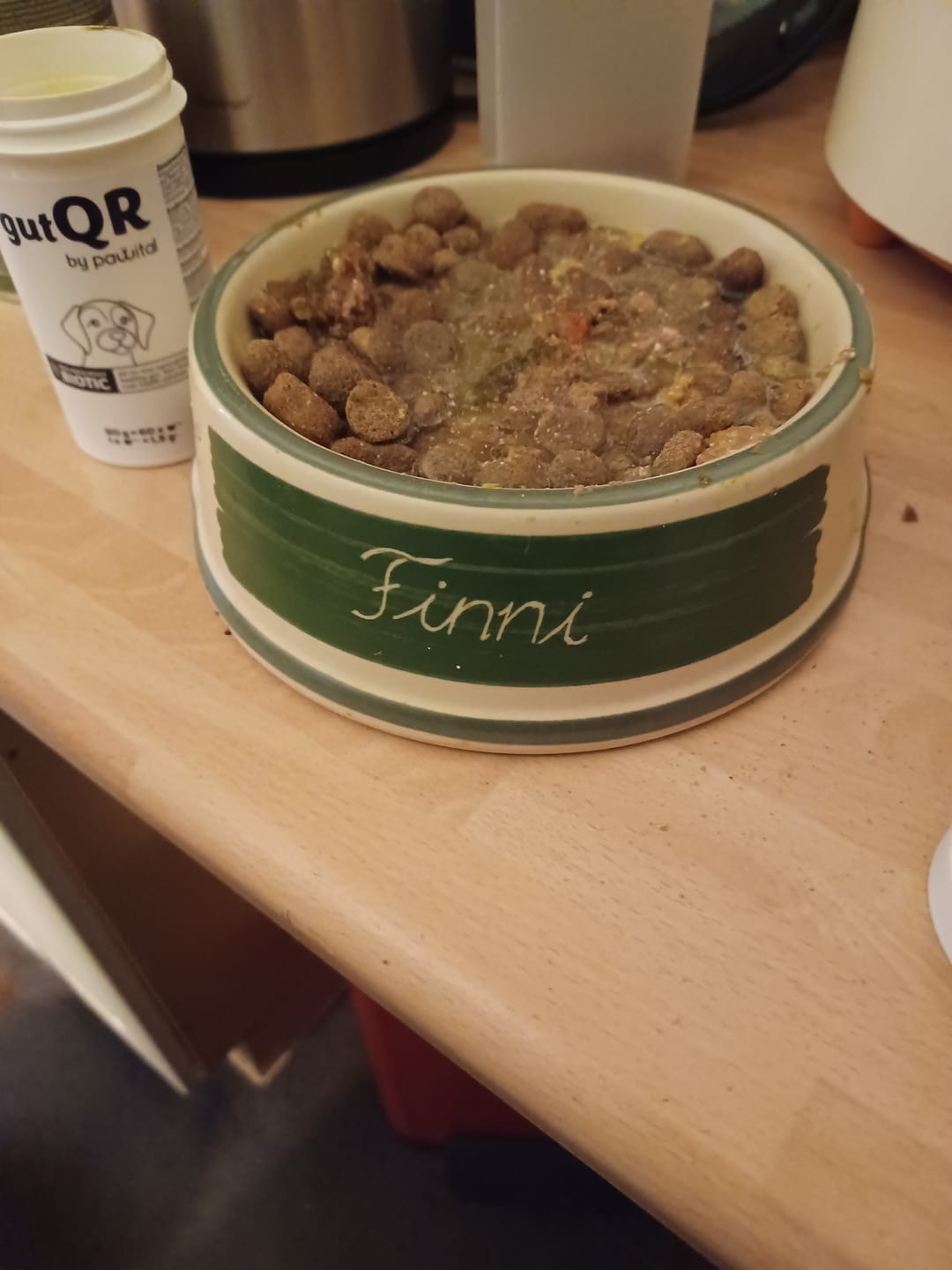 Customer photo review of gutQR DE