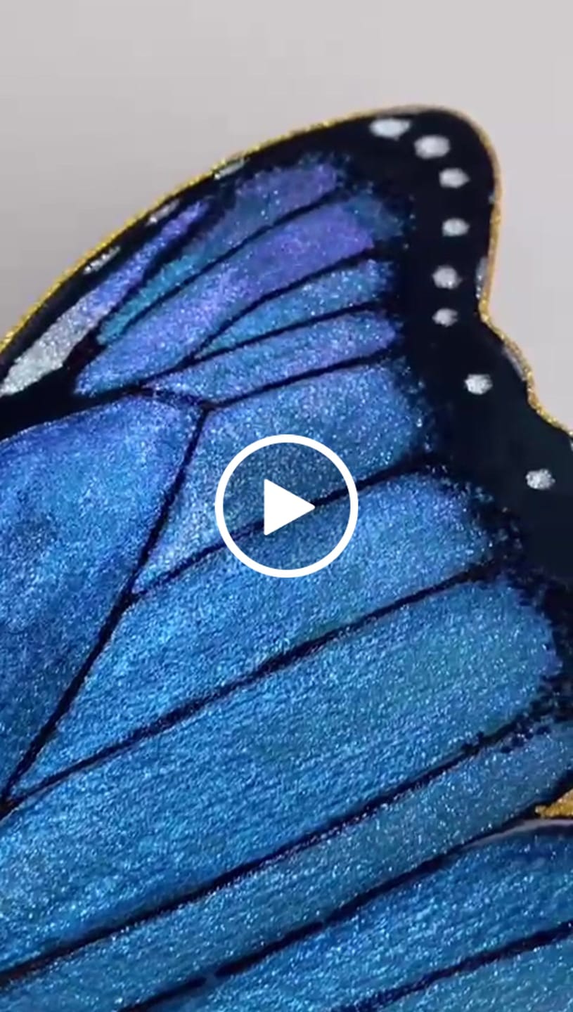 Customer video review of The Luminous Treasury Box - 28 COLORS BUNDLE- (4 COLOR SHIFTERS, 24 SHIMMER COLORS)