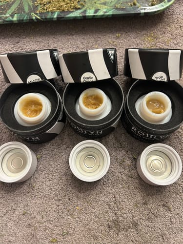 Customer photo review of Garlic Oreos (Tier 1)