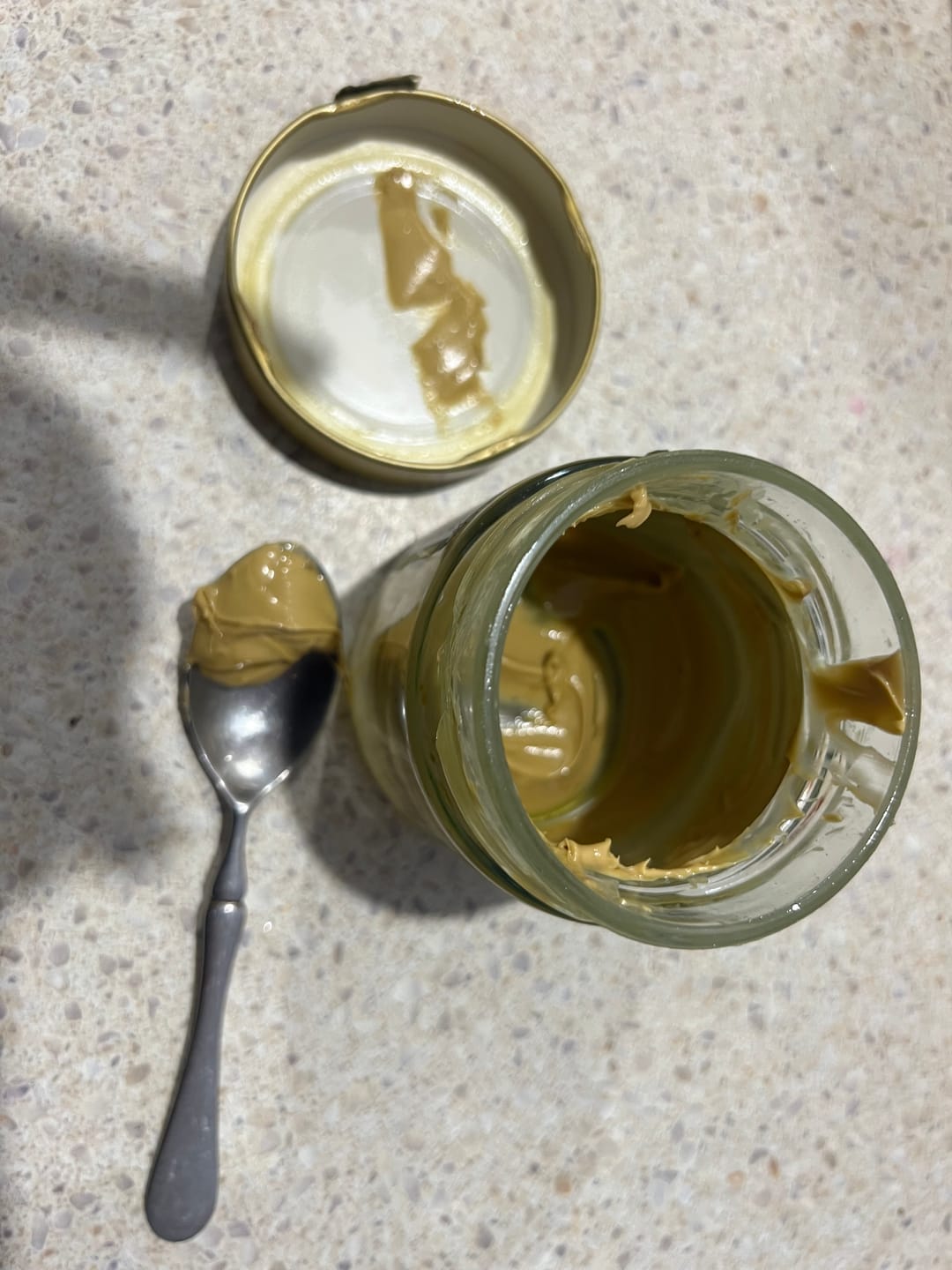 Customer photo review of Crema Di Pistachio 220g - 4 pack