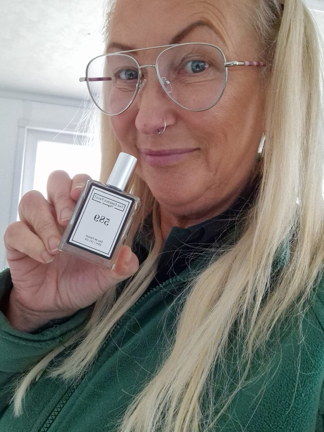 Customer photo review of Inspired by Myrrh & Tonka - 589