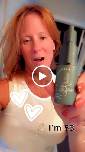 Customer video review of Root Texturizing Powder + Flex Hold Hairspray Bundle