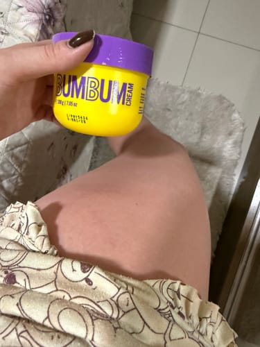 Customer photo review of Óleo + Bumbum