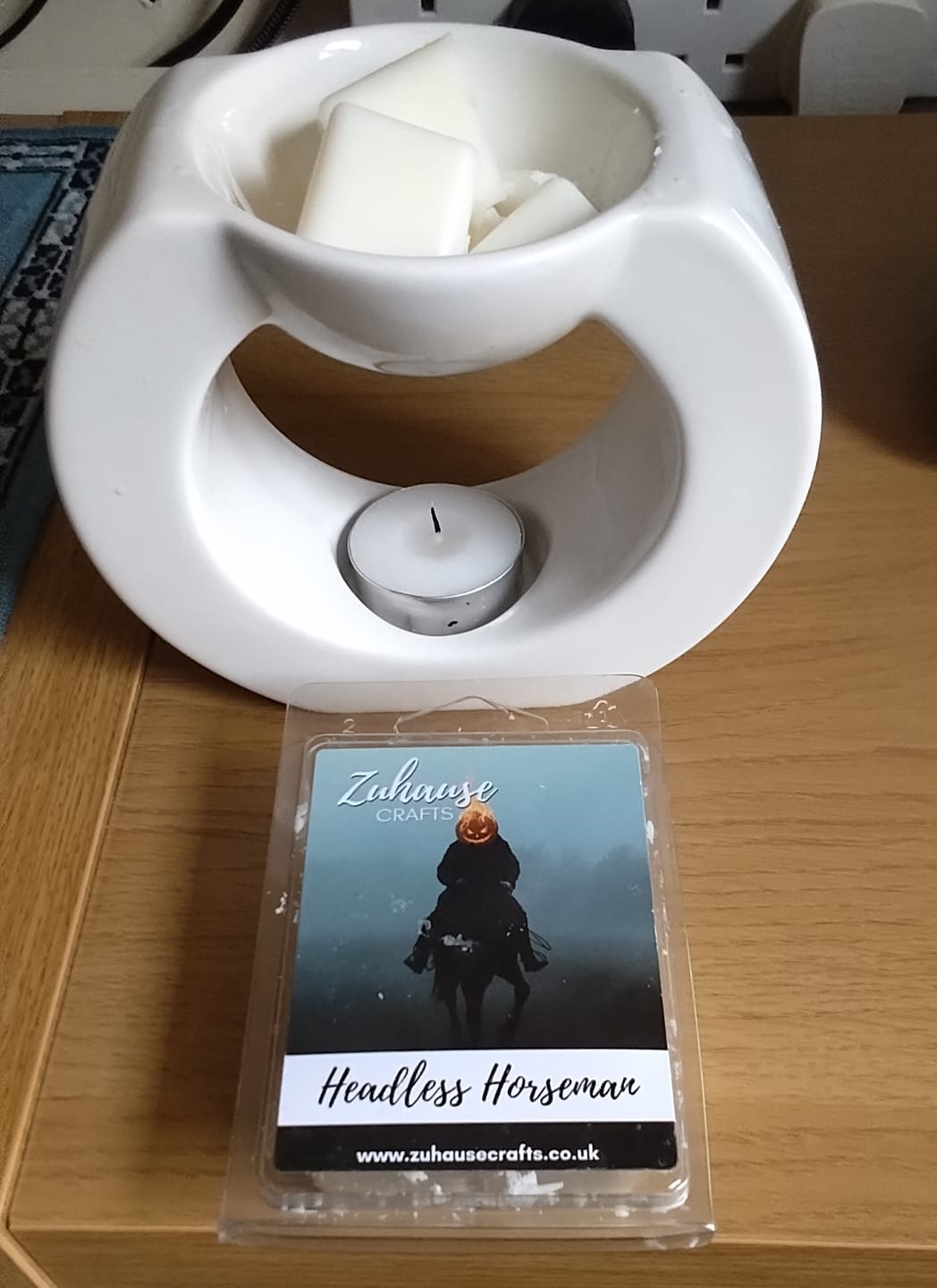 Customer photo review of Oud Wood