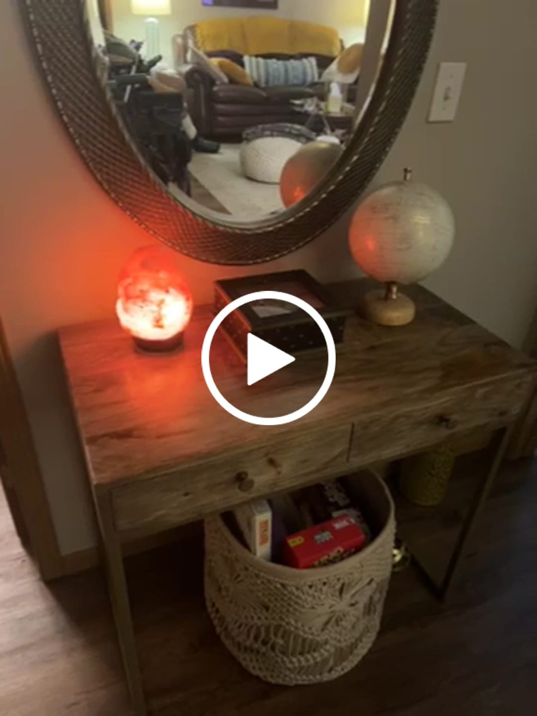 Customer video review of Replacement Bulb for Himalayan Salt Lamps (15 Watt)