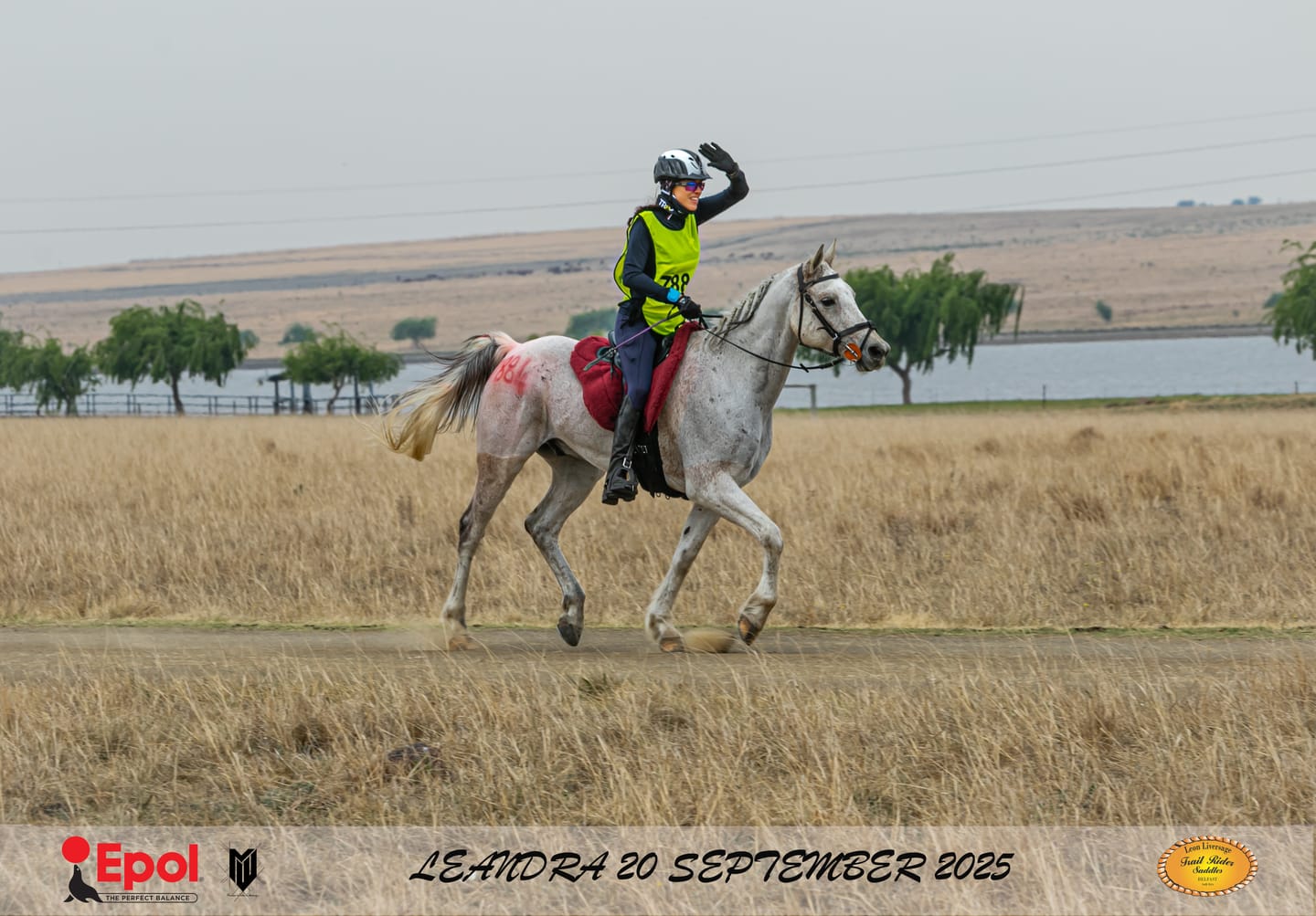 Customer photo review of Equimin Trophy (Supplement For Horses & Game)