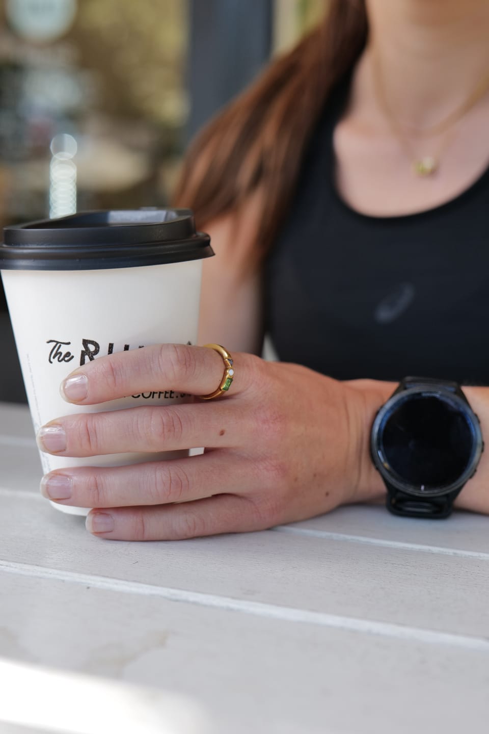 Customer photo review of Apex Ring