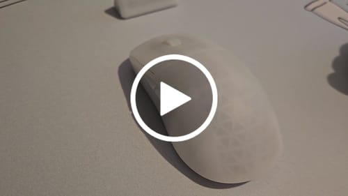 Customer video review of Endgame Gear OP1w 4K - V1 - Polling Wireless Gaming Mouse