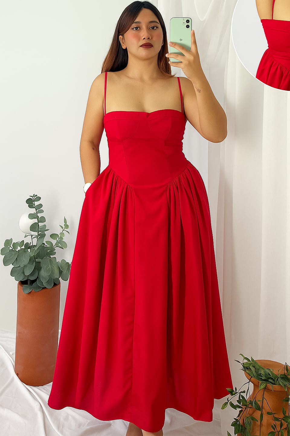 Customer photo review of Francesca
