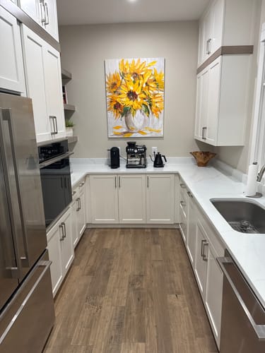 Customer photo review of Worry-Free Purchase