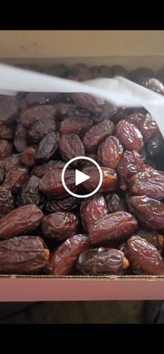 Customer video review of Organic Premium Medjool Dates Box