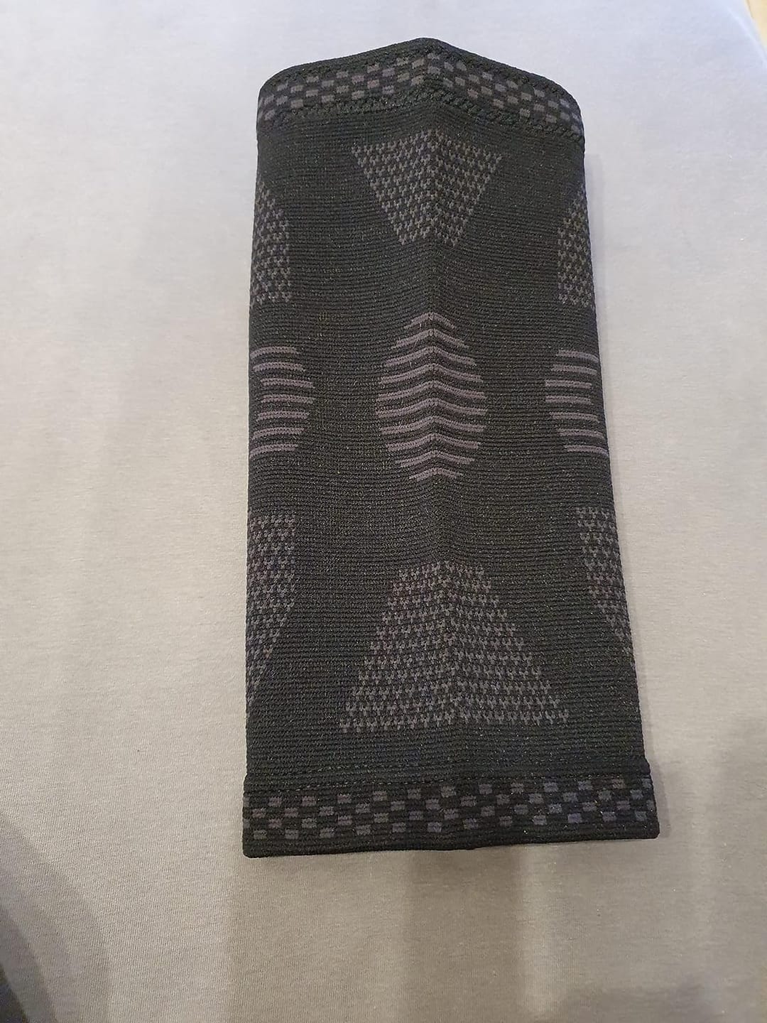 Customer photo review of Orthopädische Kniebandage O´FAB Pro®+
