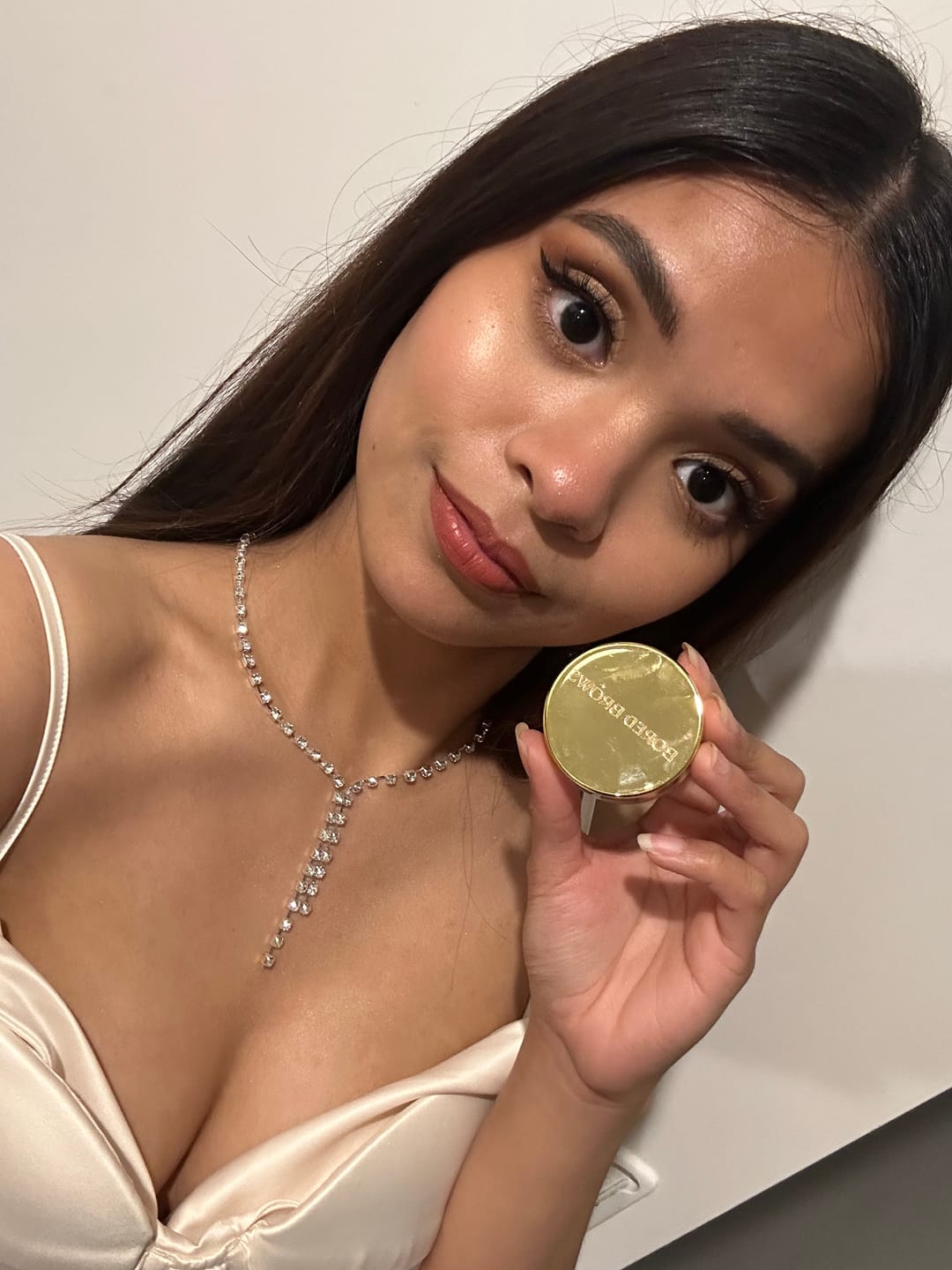 Customer photo review of The Ultimate Brow Kit