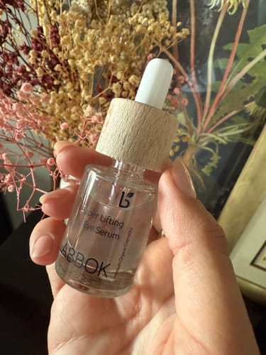 Customer photo review of Labbok Triple Hyaluronic Acid Serum, 15ml