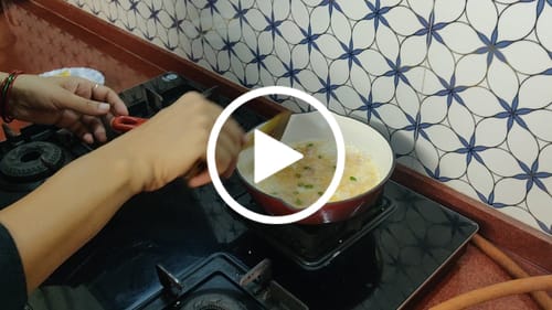Customer video review of No. 8 Enamel Coated Cast Iron Pan