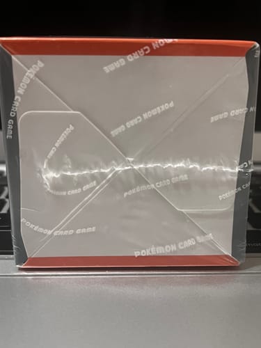 Customer photo review of Pokemon Heat Wave Arena Korean Booster Box