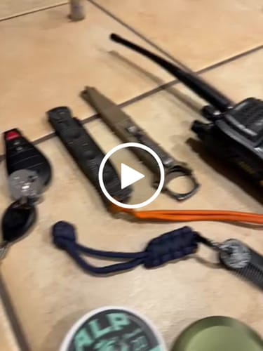 Customer video review of Mountain Wintergreen Nicotine Pouches