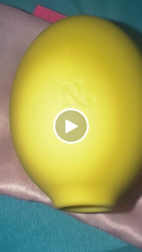 Customer video review of Lem Clitoral Massager