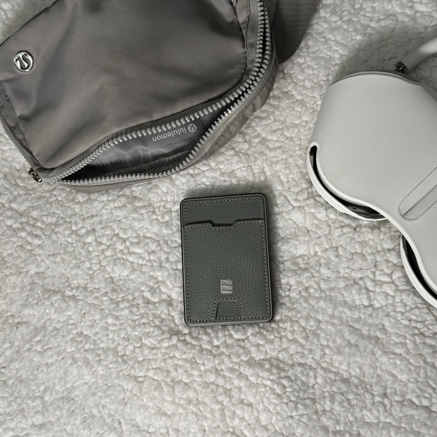 Customer photo review of Venice Wallet