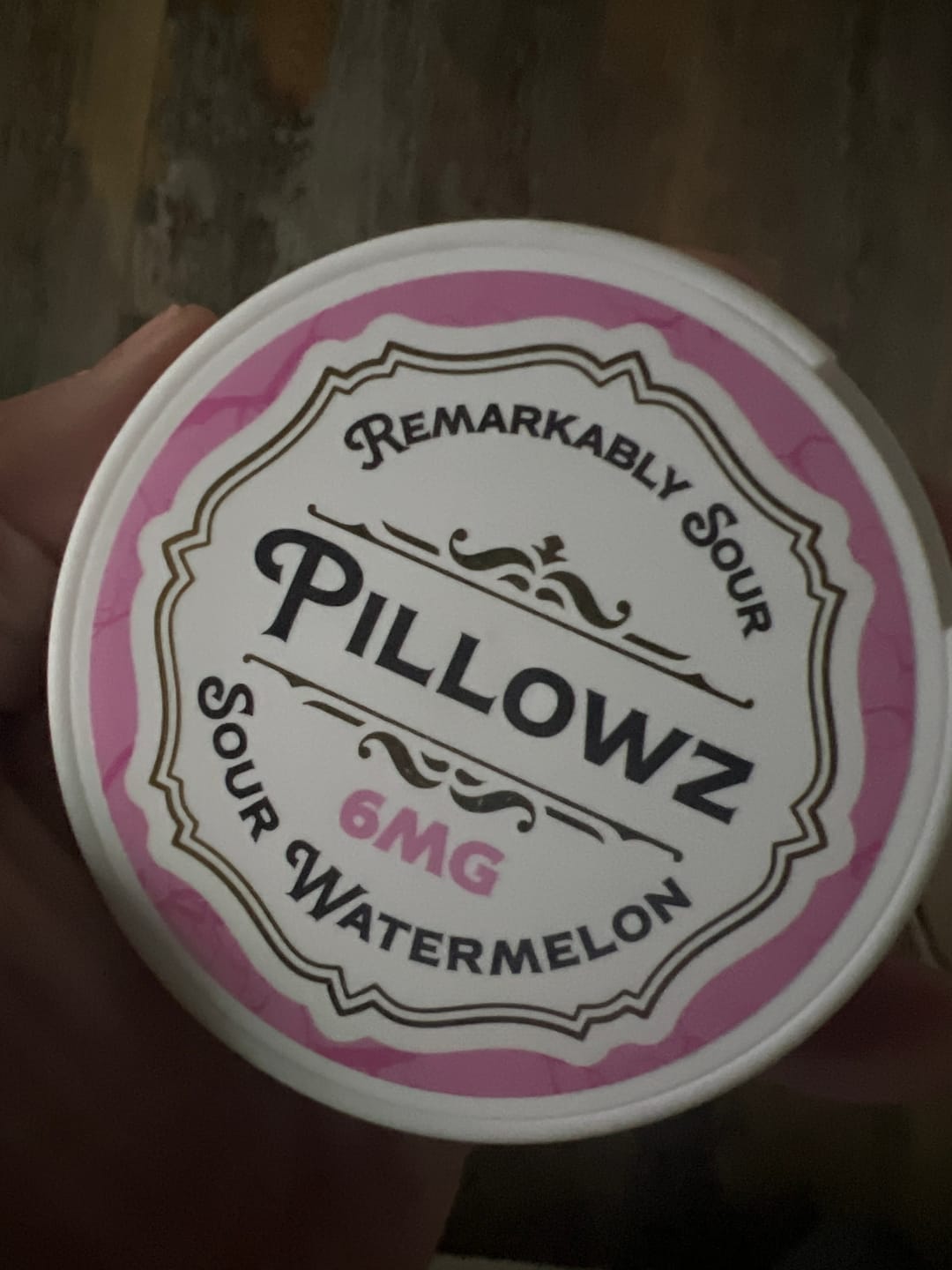 Customer photo review of Sour Watermelon