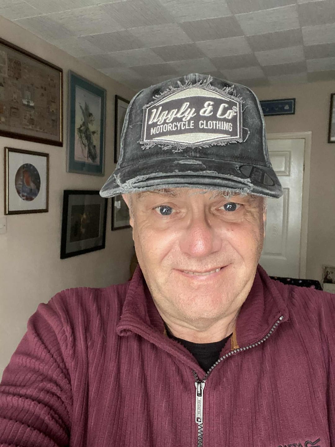 Customer photo review of Black Diamond Cap