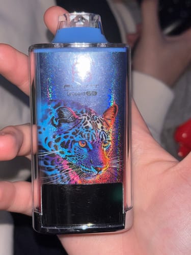 Customer photo review of Fumot - Leopard 40K - Puff Jetable / Vape Disposable 2% Nicotine