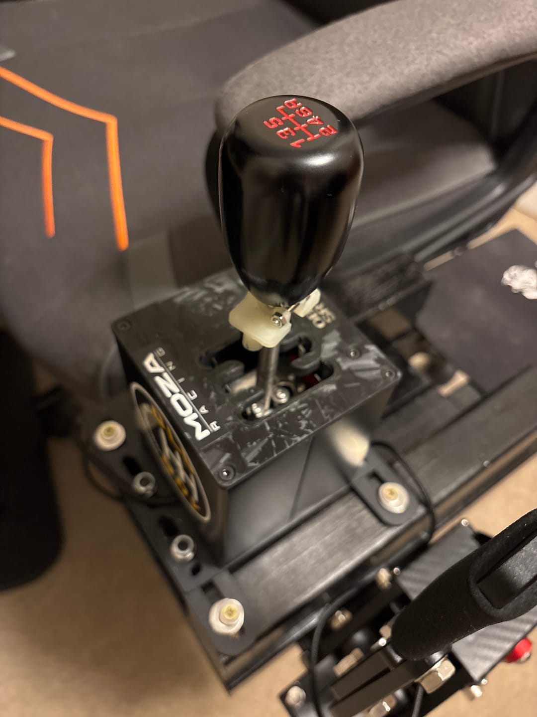 Customer photo review of 2. OB1 Upgrade Kit [Plate & Springs]