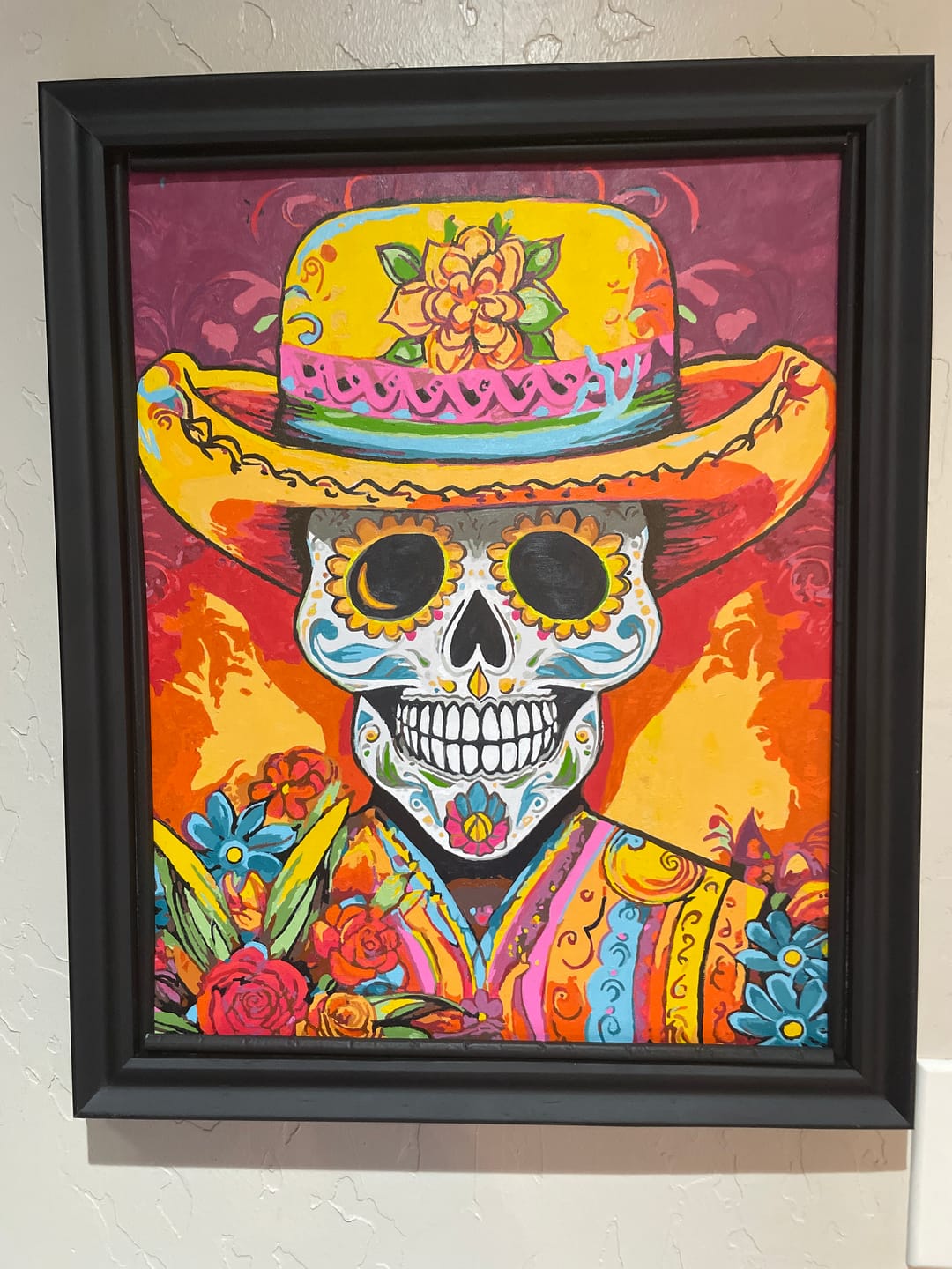 Customer photo review of Day of the Dead