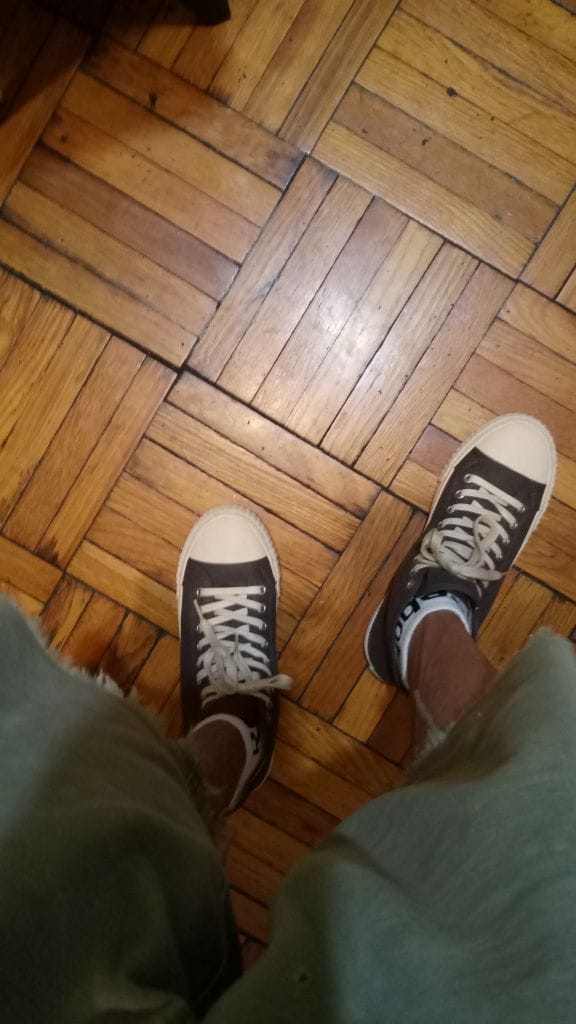 Customer photo review of Center Hi Vintage