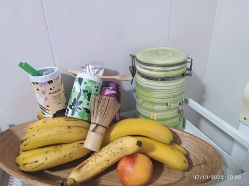 Customer photo review of Regalo suscripción trimestral