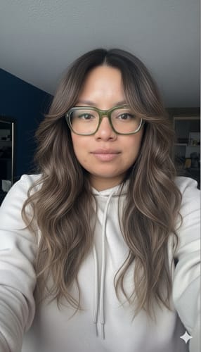 Customer photo review of Manta Afelpada color Crema