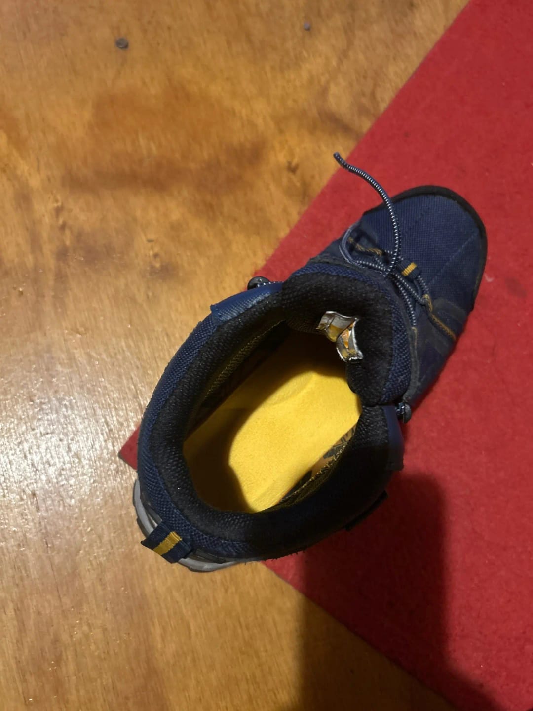 Customer photo review of Winter Selbstheizende Thermo-Einlegesohlen – Memory Foam, Fell & extra warm