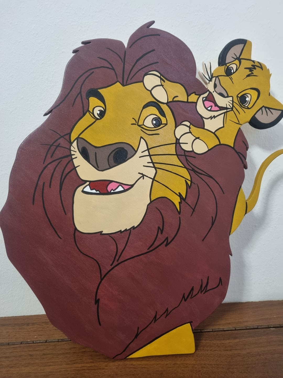 Customer photo review of Lampada da parete