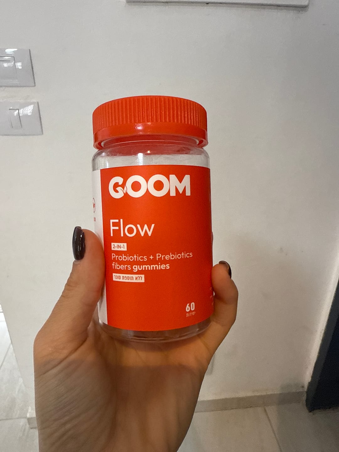 Customer photo review of Flow
