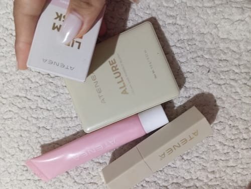 Customer photo review of LIP BALM MASK