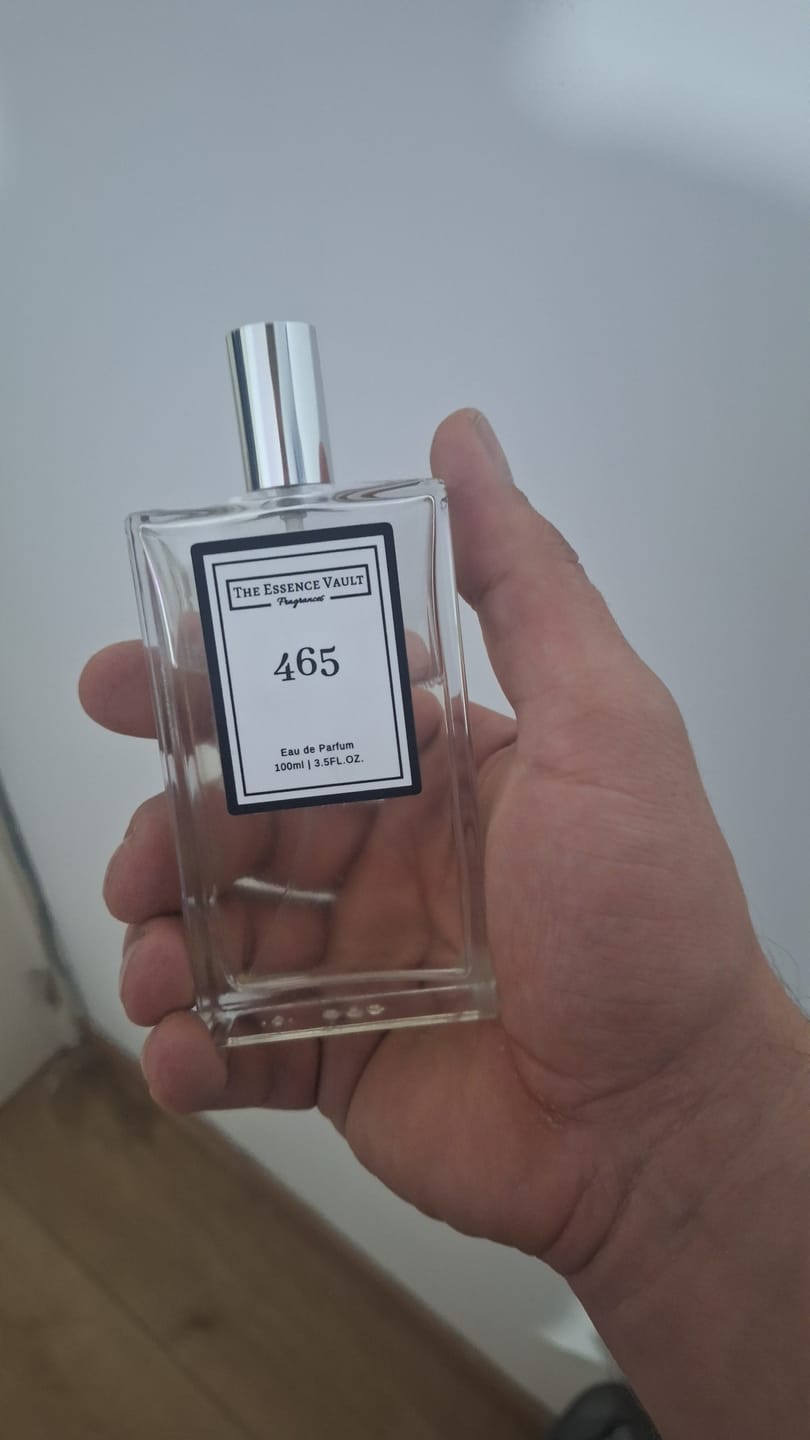 Customer photo review of Inspired By Myself - 465