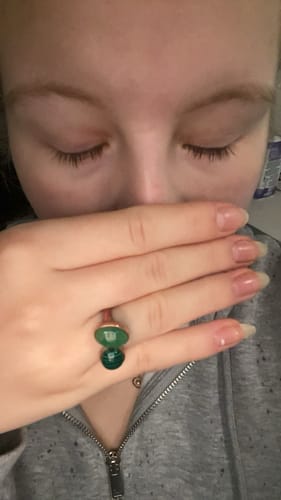 Customer photo review of LURIA Siero Per Ciglia
