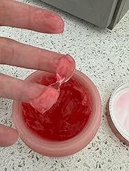 Customer photo review of Niacinamide Jelly Crème