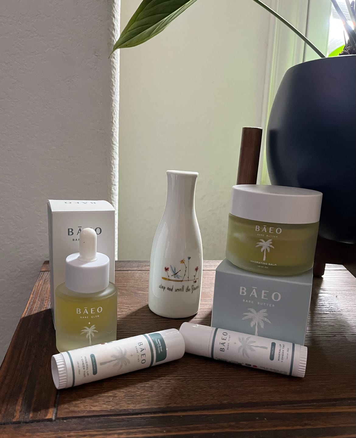 Customer photo review of bare butter