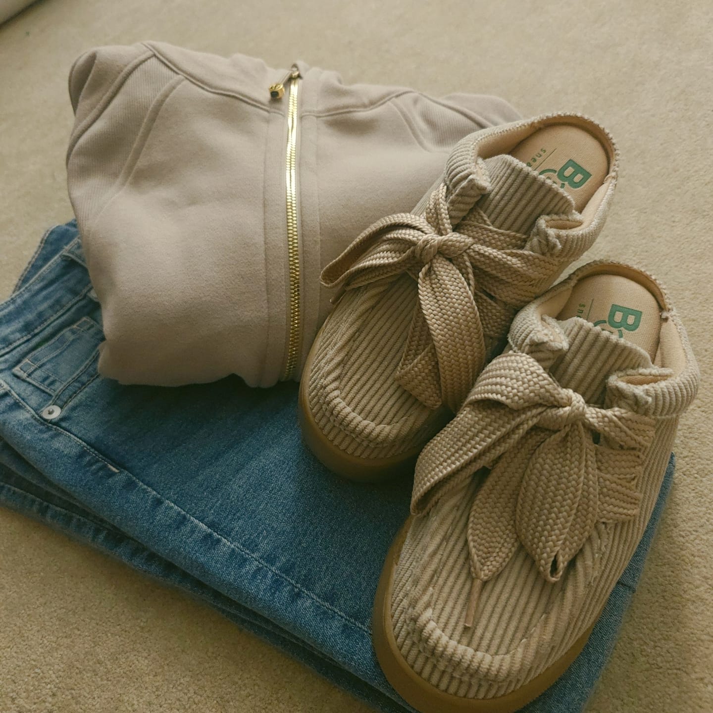 Customer photo review of Evolution Platform Mule