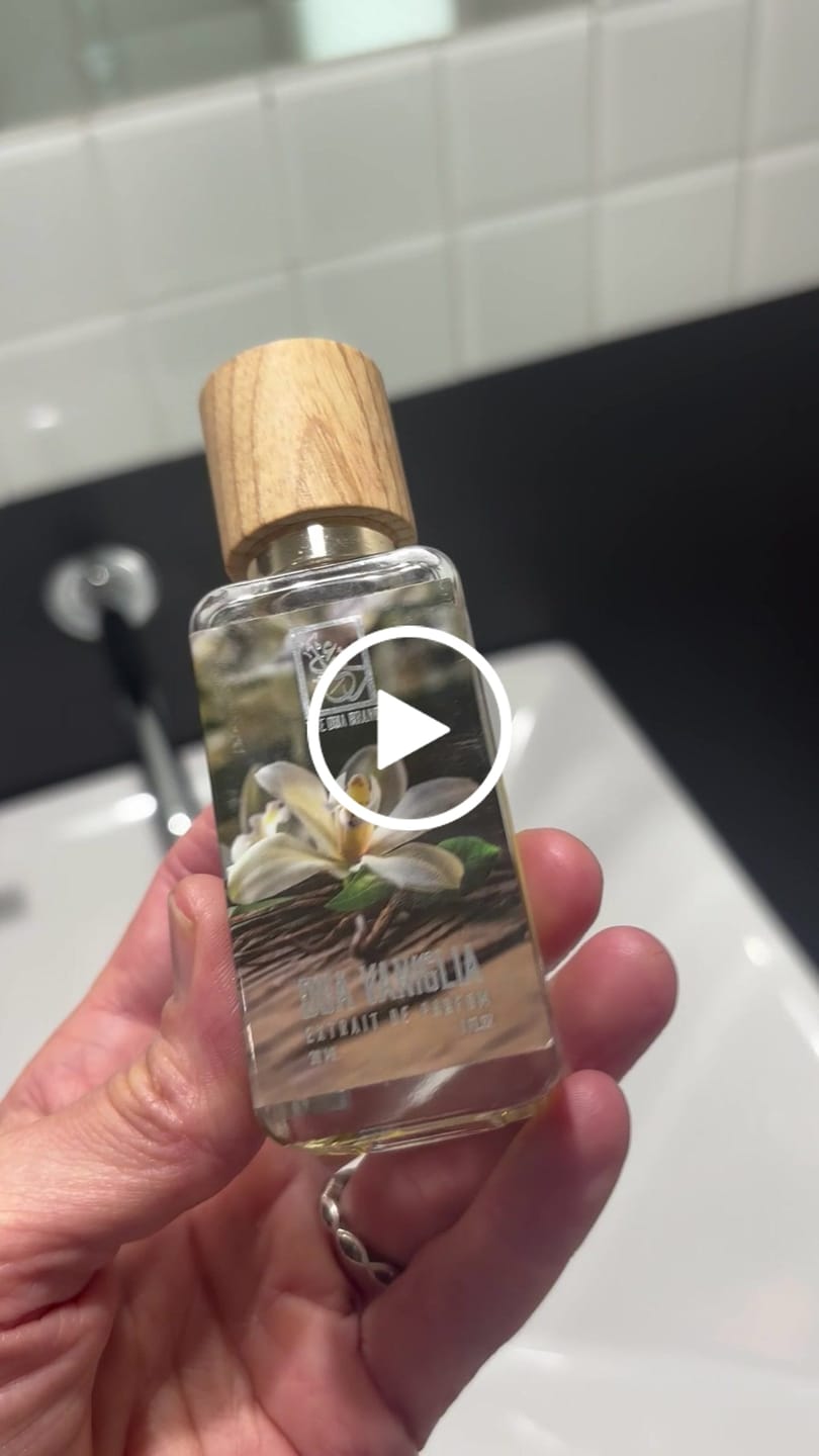 Customer video review of Dua Vaniglia