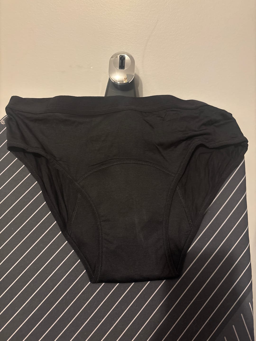 Customer photo review of Culotte Menstruelle Léa