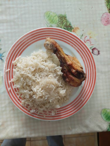 Customer photo review of Air Fryer Novio Grill & Fry