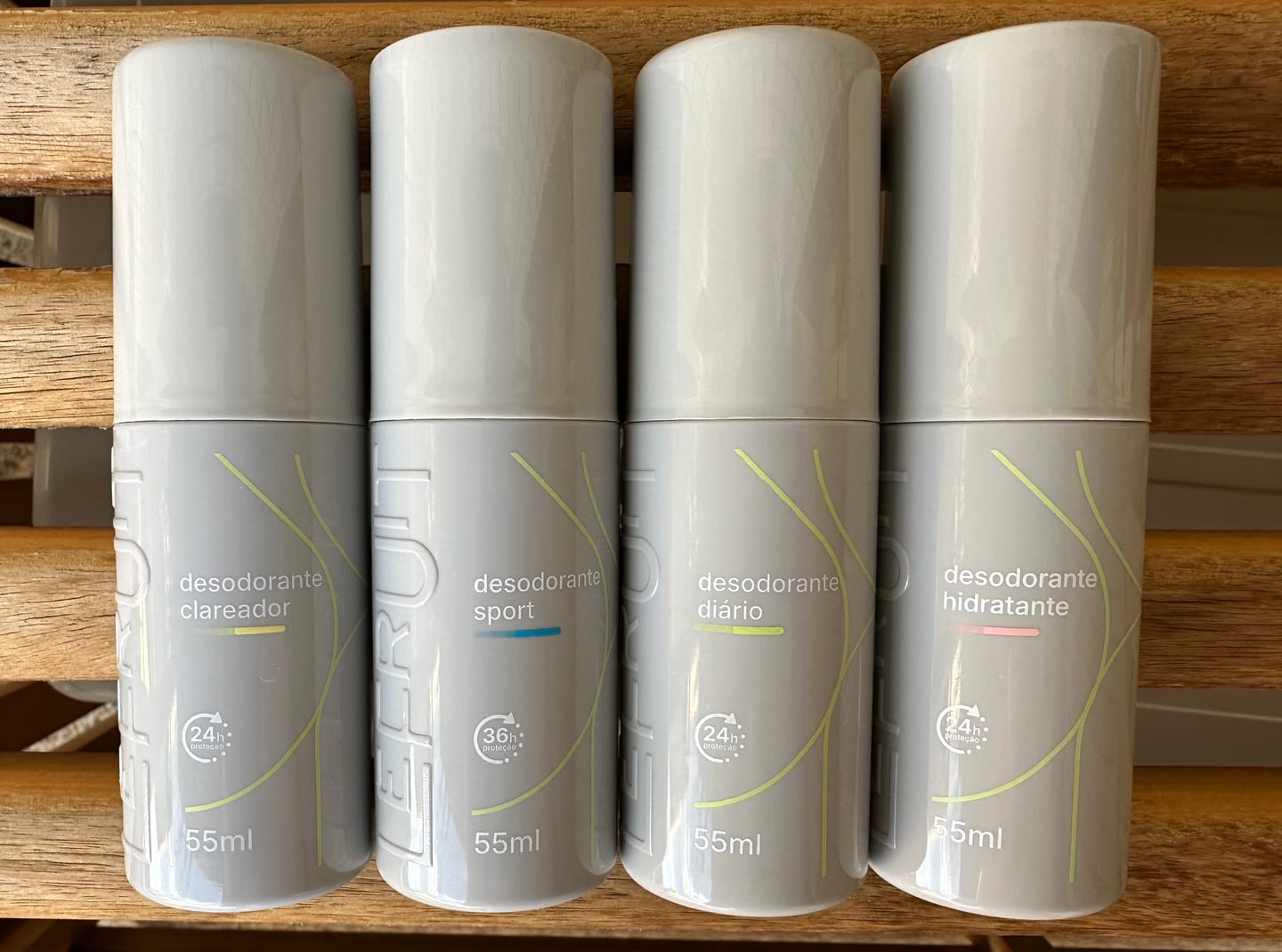 Customer photo review of Kit Tripla Proteção