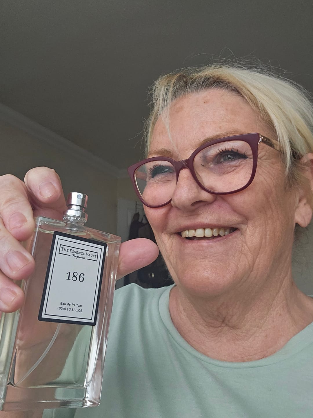 Customer photo review of Inspired by Pure Poison - 580 - Intense